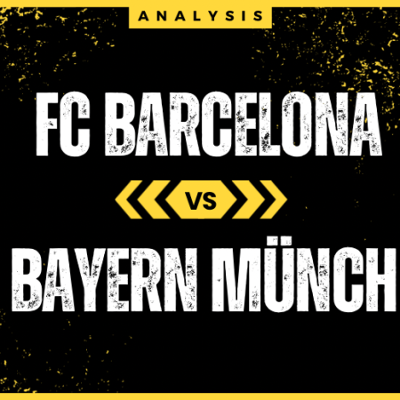 FC Barcelona – Bayern Munich